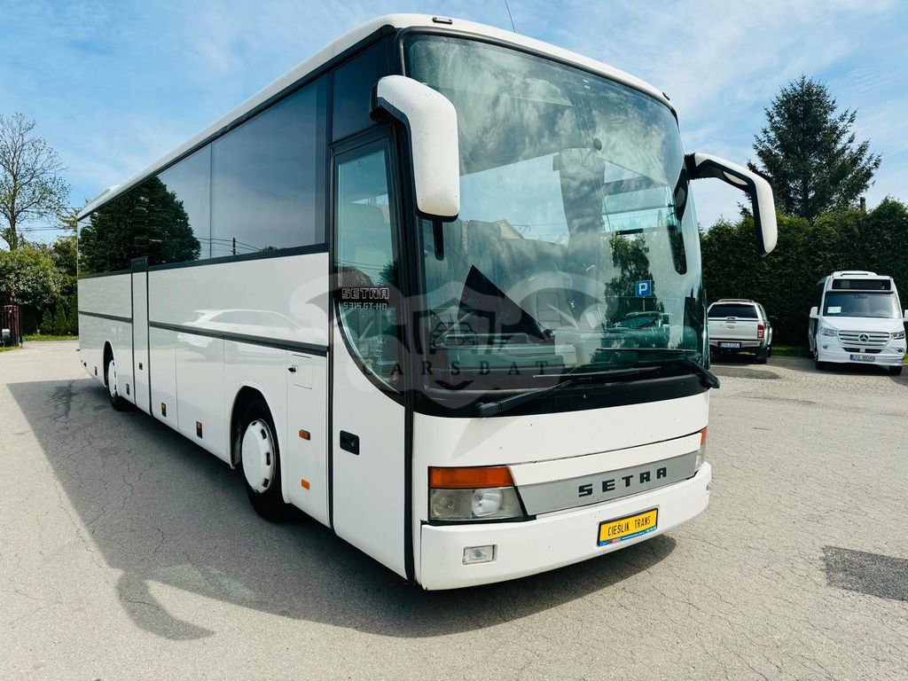 Setra S300 2001