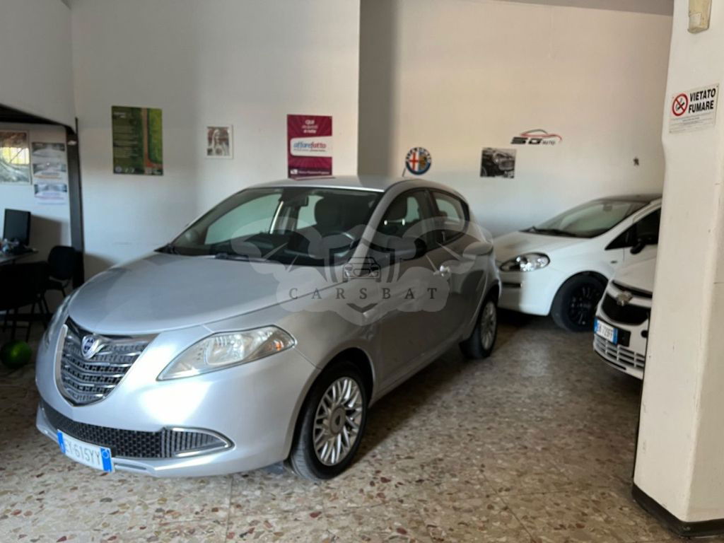 Lancia Ypsilon 2015