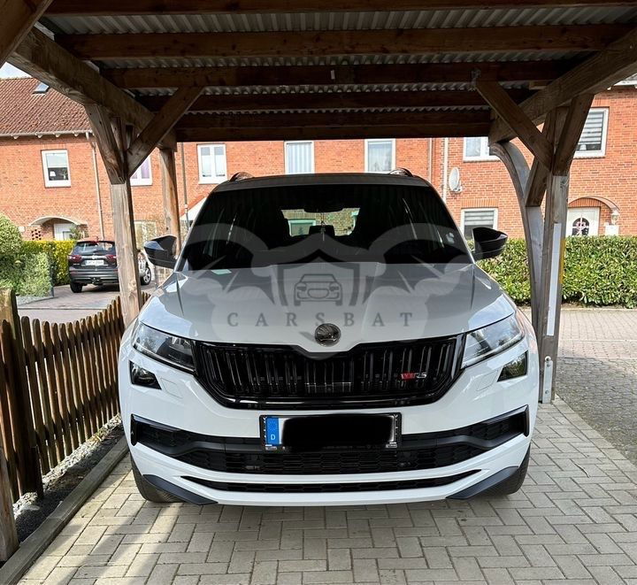 Skoda Kodiaq 2020