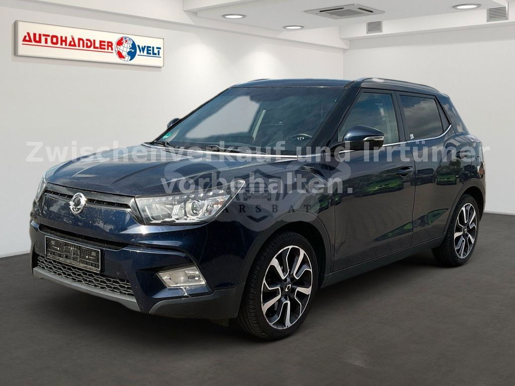 Ssangyong / KG Mobility Tivoli 2015
