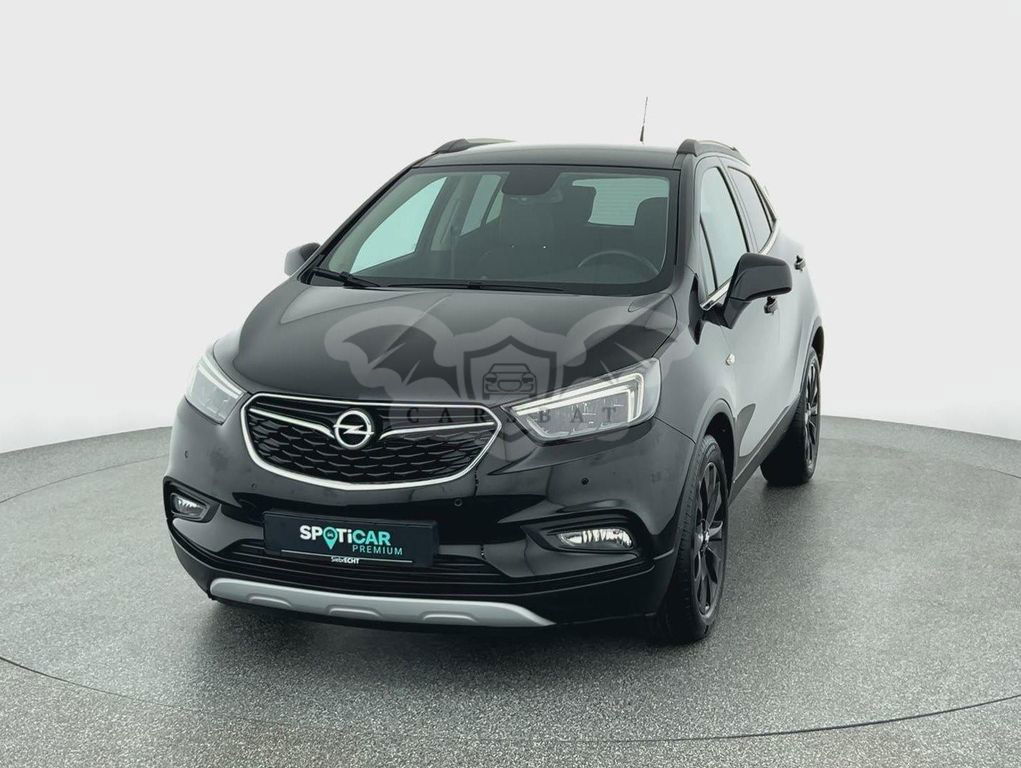 Opel Mokka X 2019