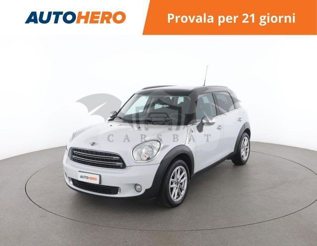 Mini Countryman 2015