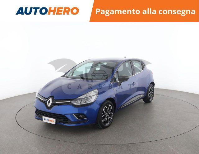 Renault Clio 2019