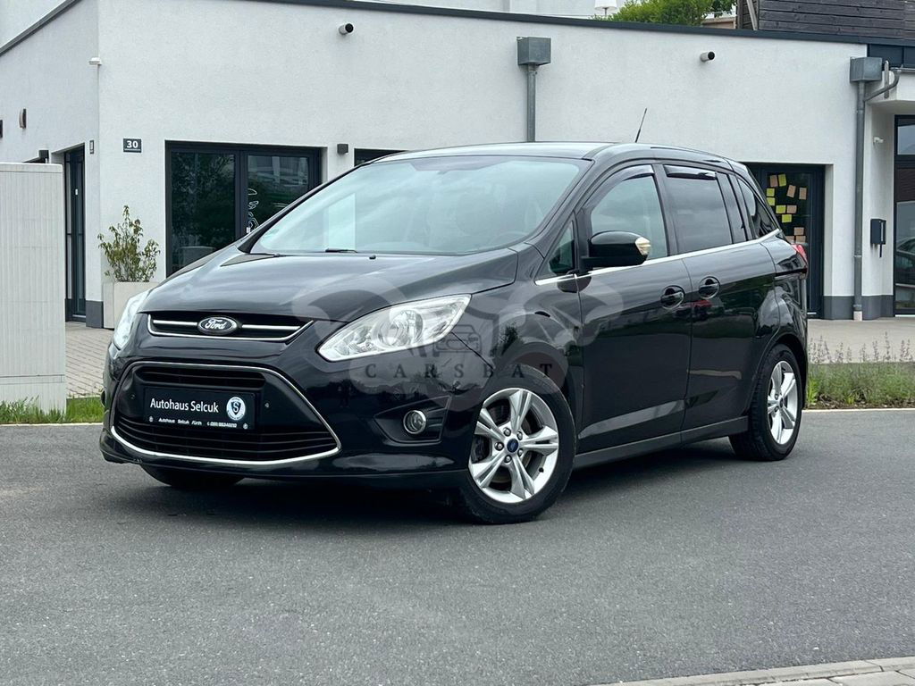 Ford Grand C-Max 2012