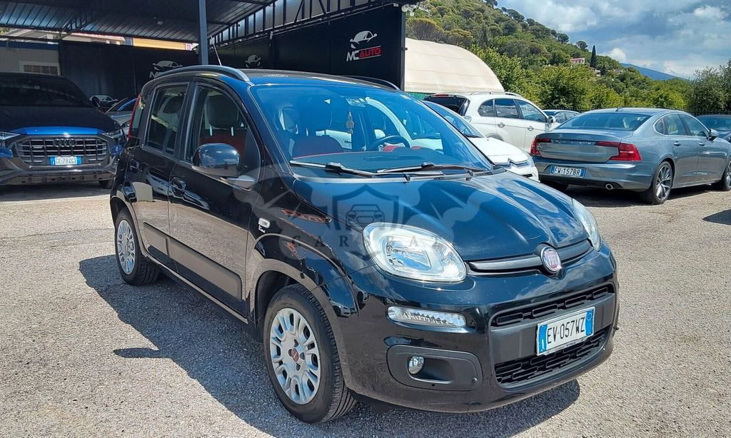 Fiat Panda 2014