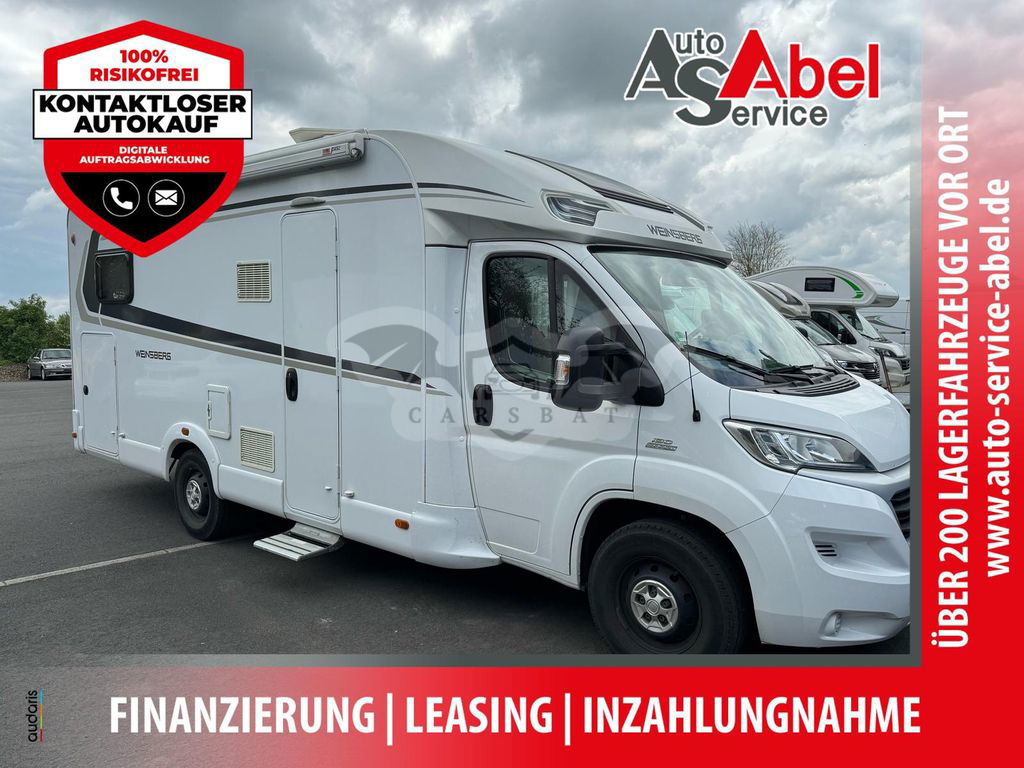 Weinsberg CaraLoft 2016
