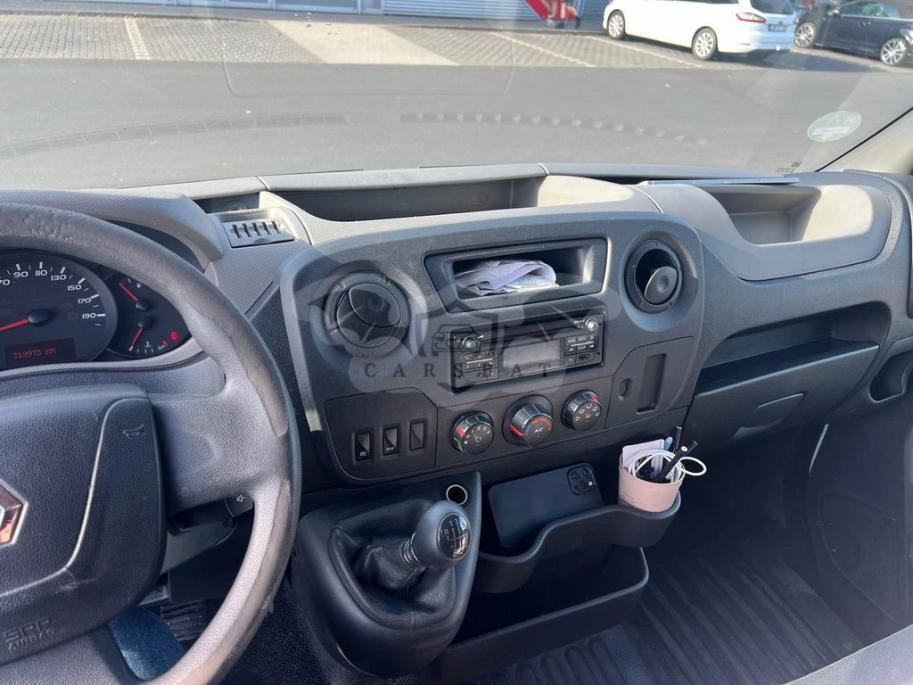 Renault Master 2016