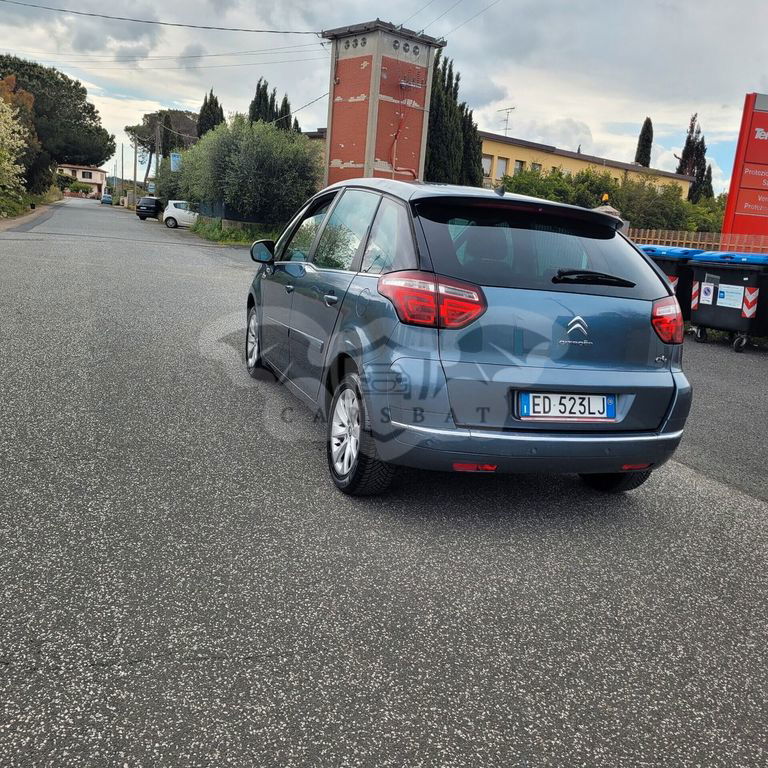 Citroën C4 Picasso 2010