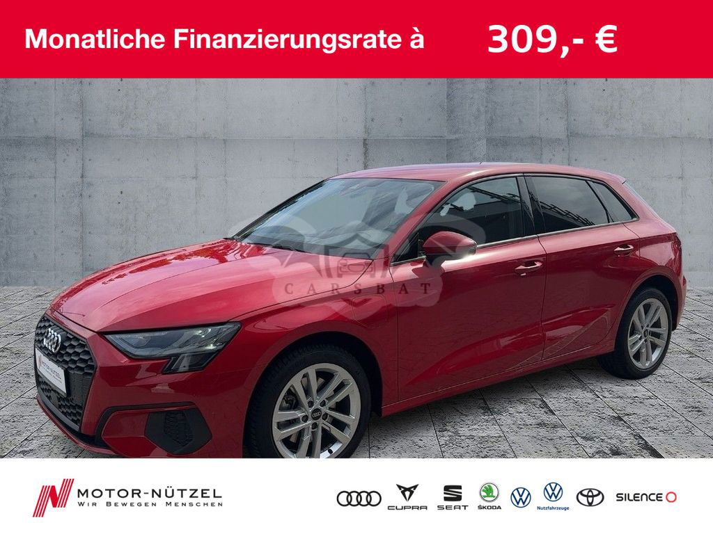 Audi A3 2022