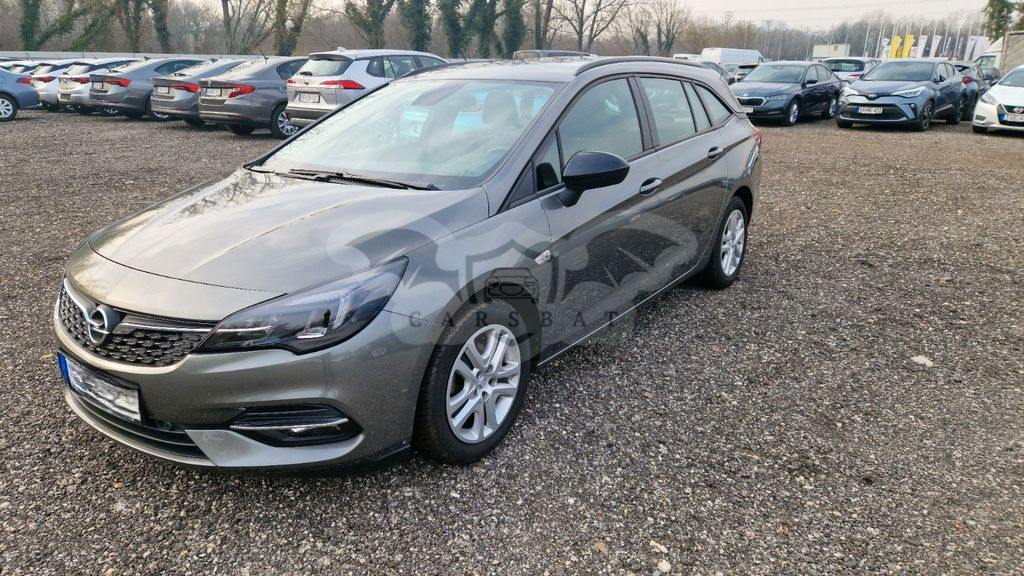 Opel Astra 2022