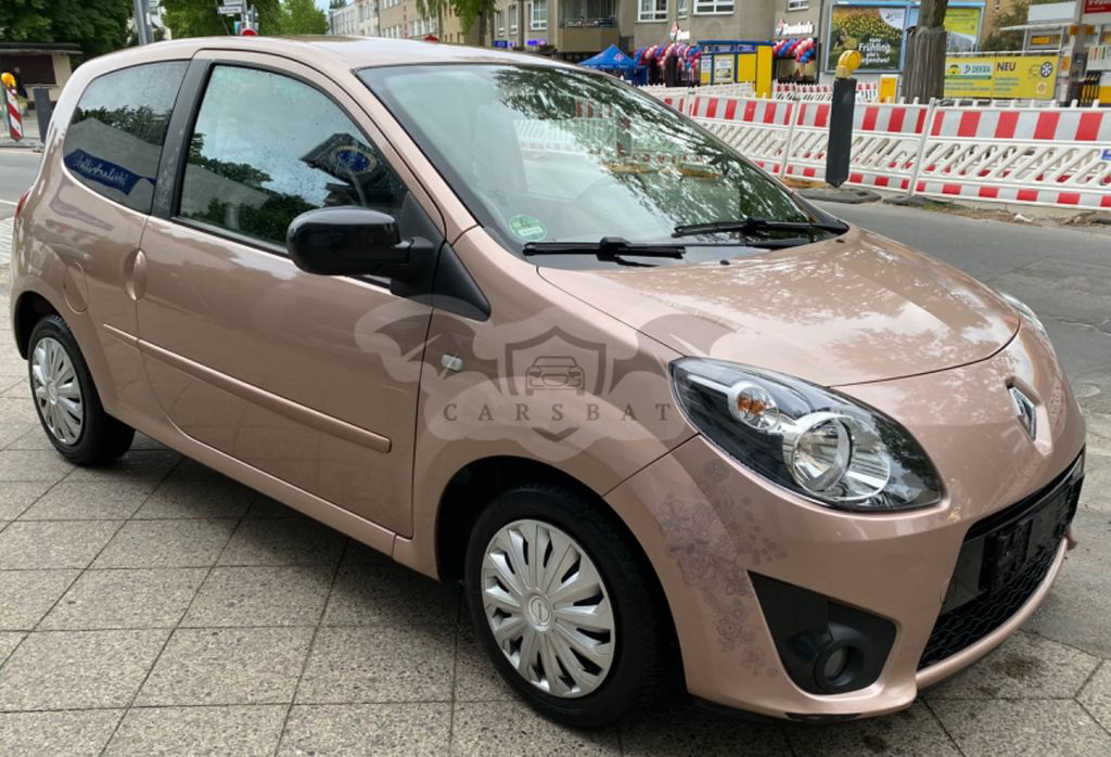 Renault Twingo 2011