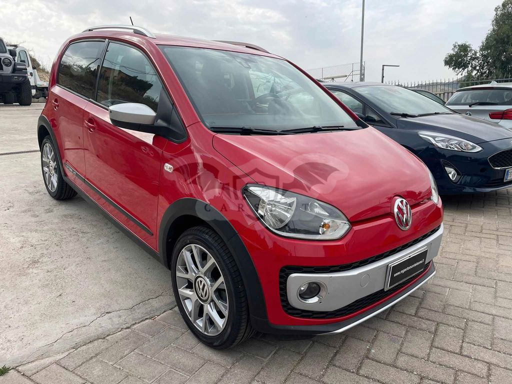 Volkswagen Up! 2015