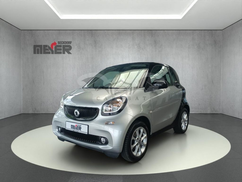 Smart Fortwo 2016