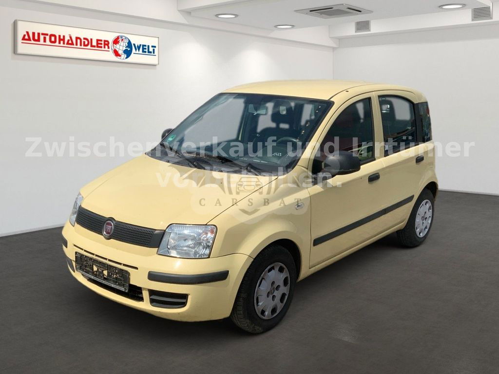Fiat Panda 2012