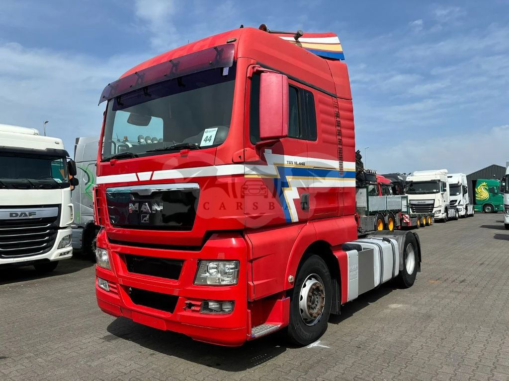 MAN TGX 2010