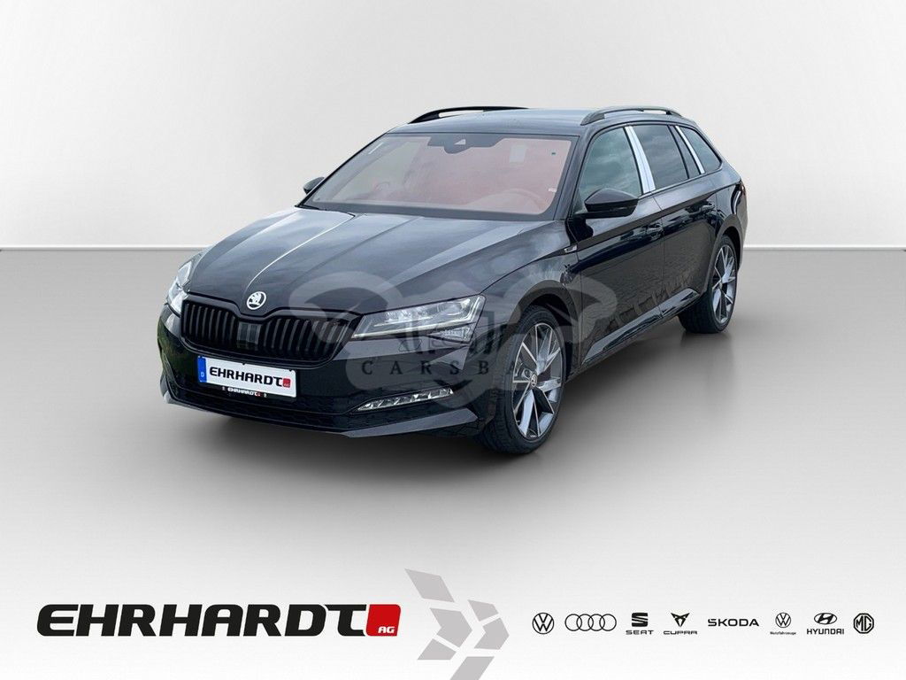 Skoda Superb 2024