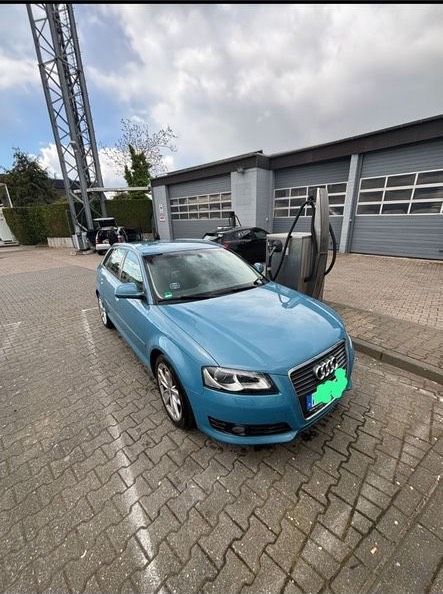 Audi A3 2009