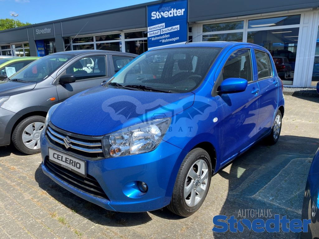 Suzuki Celerio 2014
