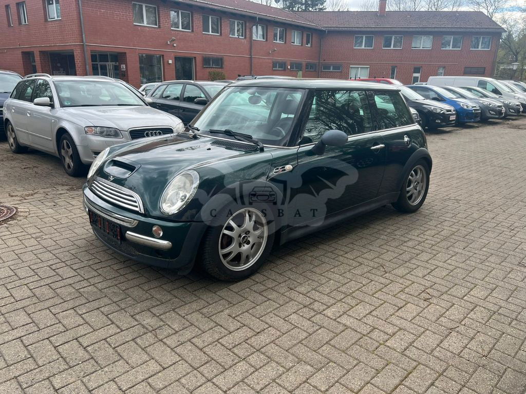 Mini One 2003