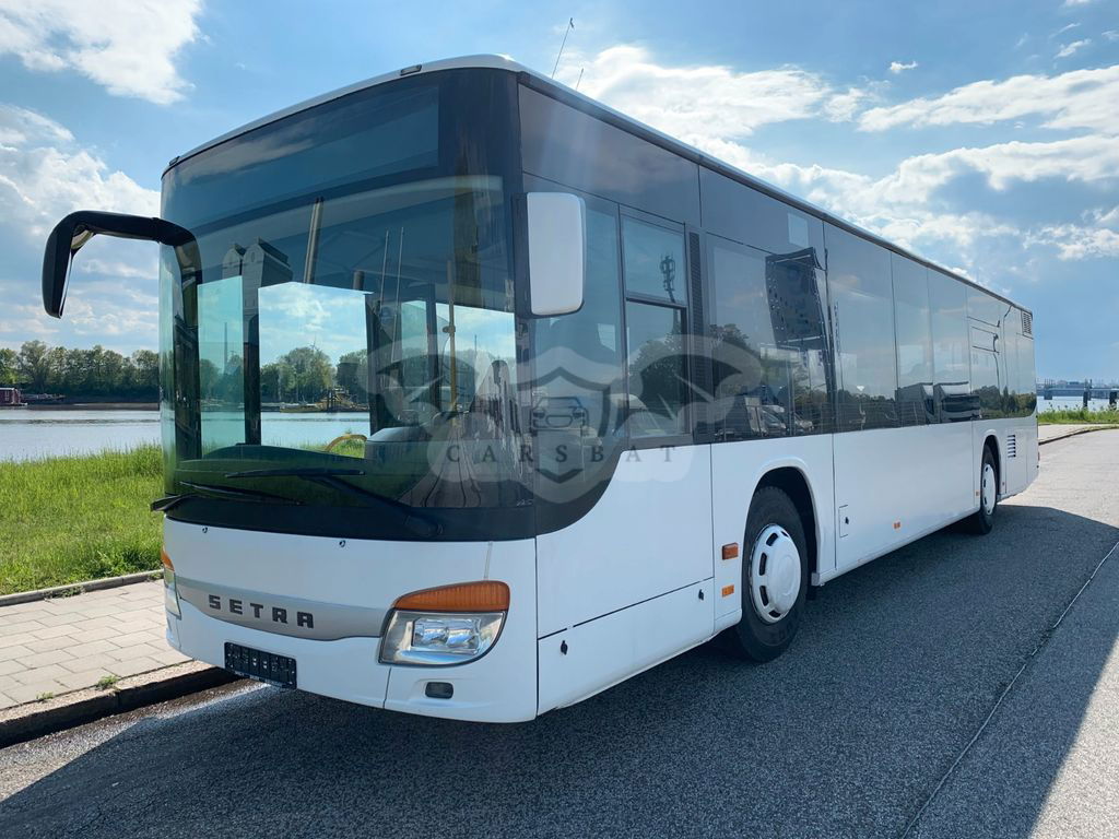 Setra S400 2007