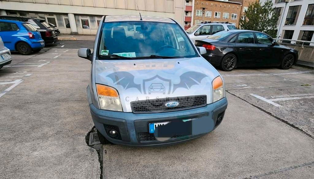 Ford Fusion 2007