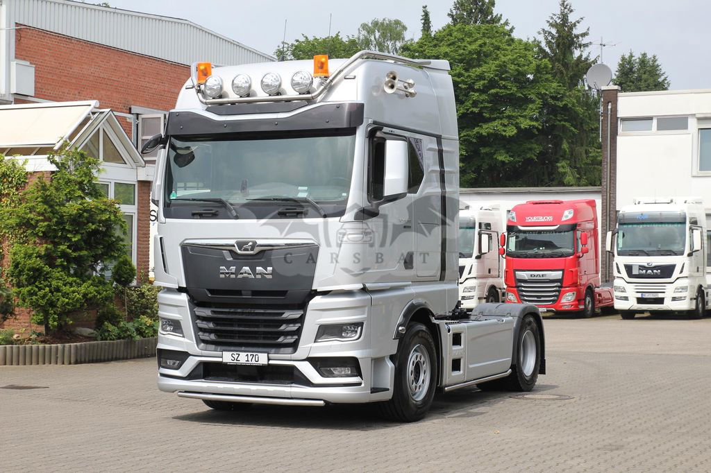 MAN TGX 2022