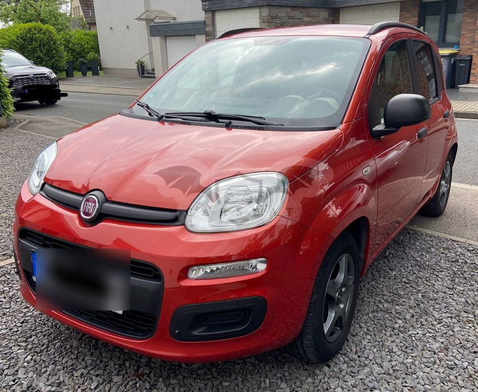 Fiat Panda 2014
