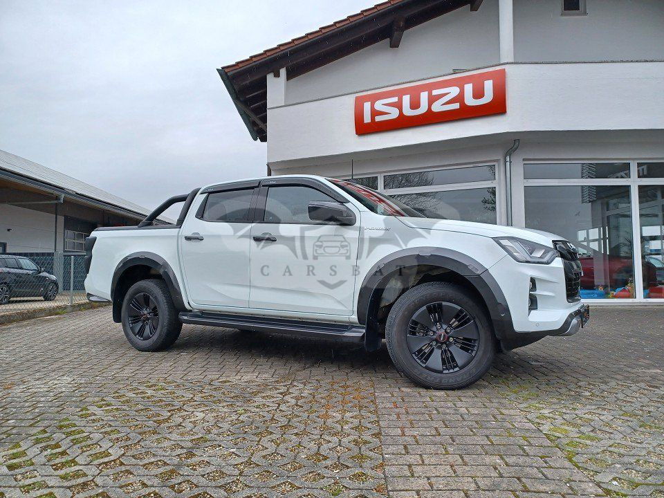 Isuzu D-Max 2022