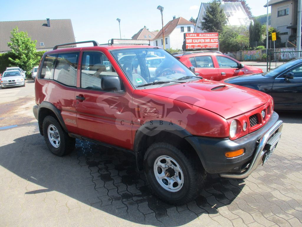 Nissan Terrano 1999