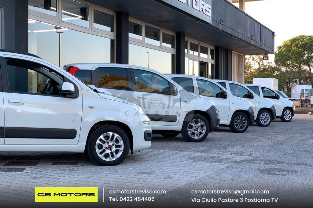 Fiat Panda 2016