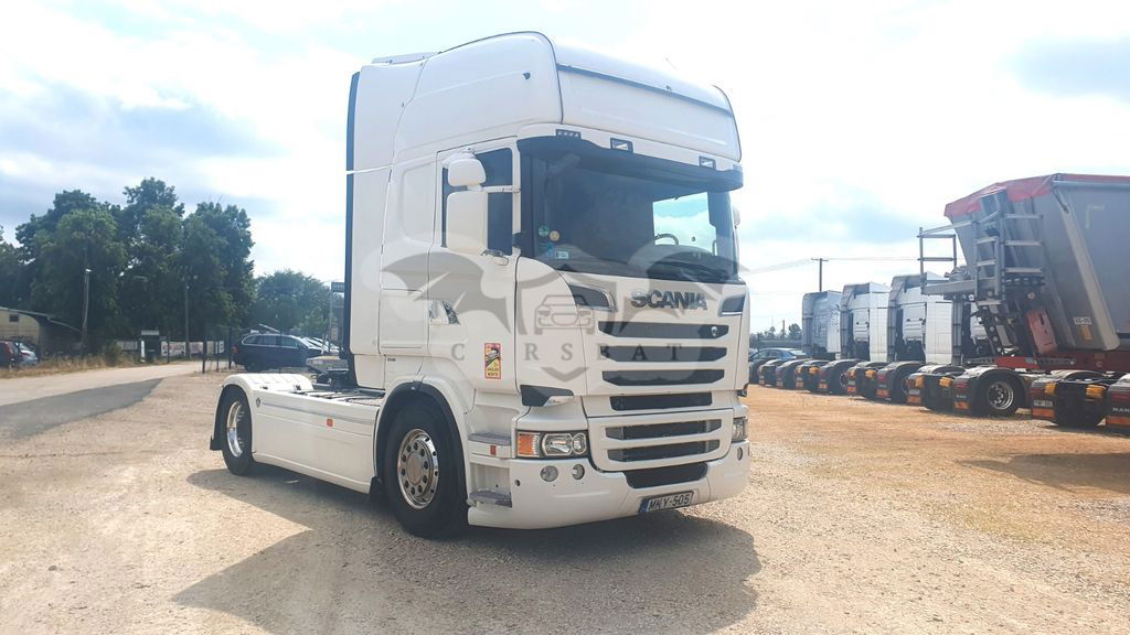 Scania R-series 2013