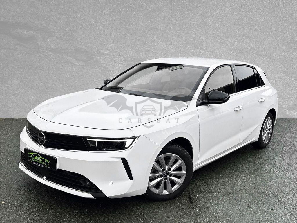 Opel Astra 2023