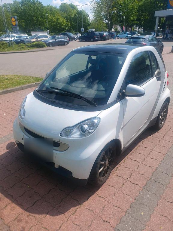 Smart Fortwo 2010