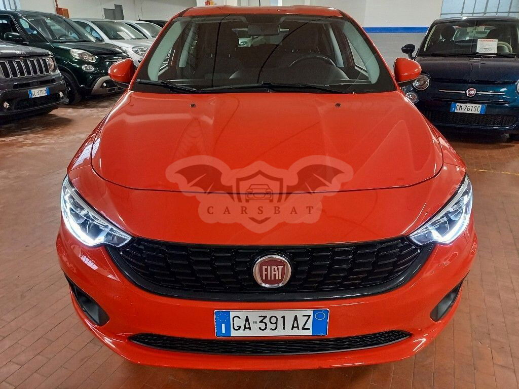 Fiat Tipo 2020