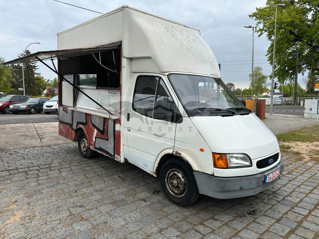 Ford Transit 1996