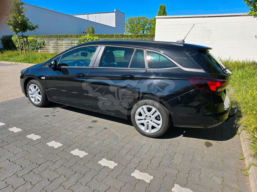 Opel Astra 2022
