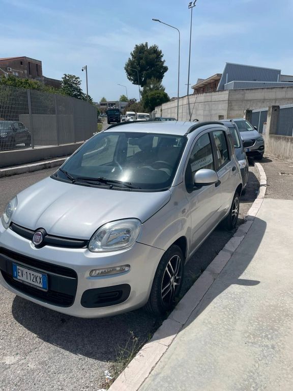Fiat Panda 2015