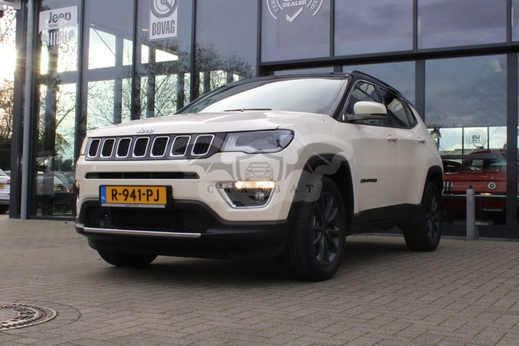 Jeep Compass 2020