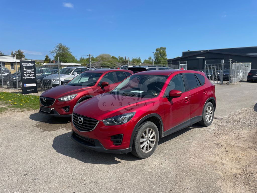 Mazda CX-5 2015