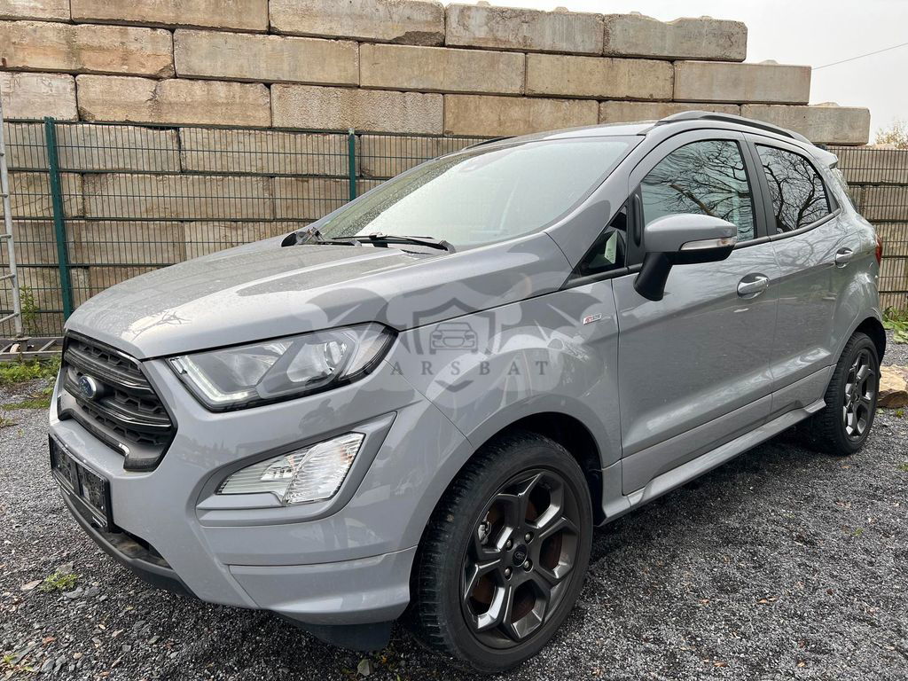 Ford Ecosport 2022