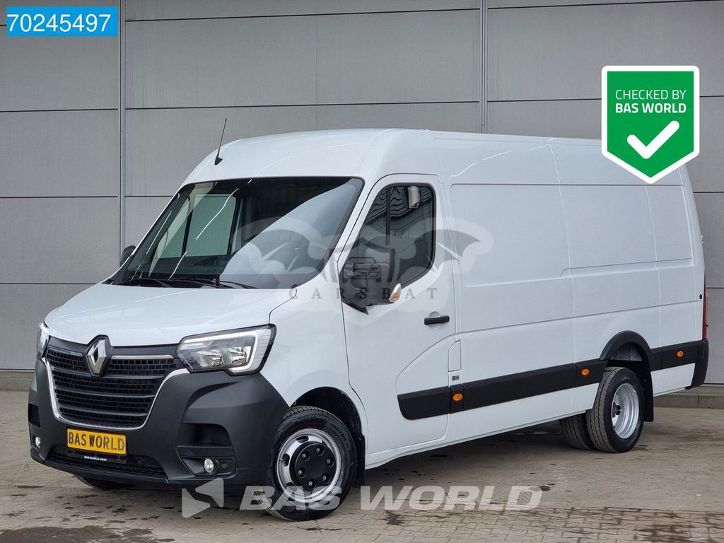 Renault Master 2020