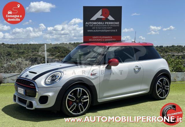 Mini John Cooper Works 2018