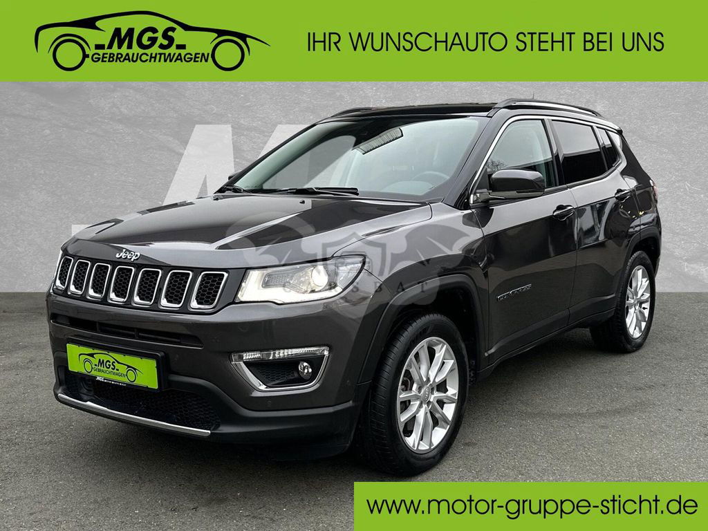 Jeep Compass 2021