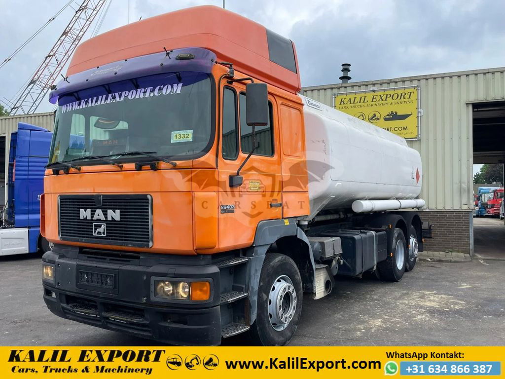 MAN G90 1998