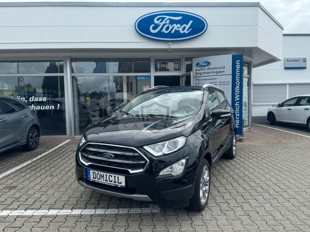 Ford Ecosport 2020