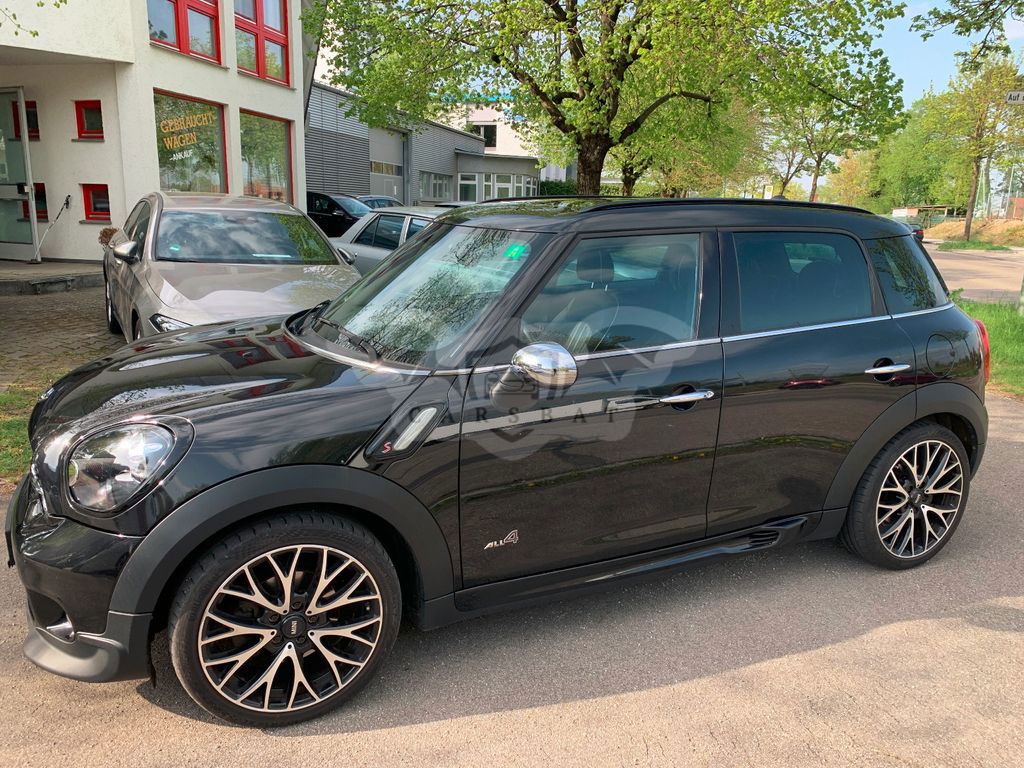 Mini Countryman 2016
