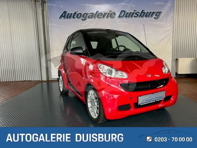 Smart Fortwo 2012