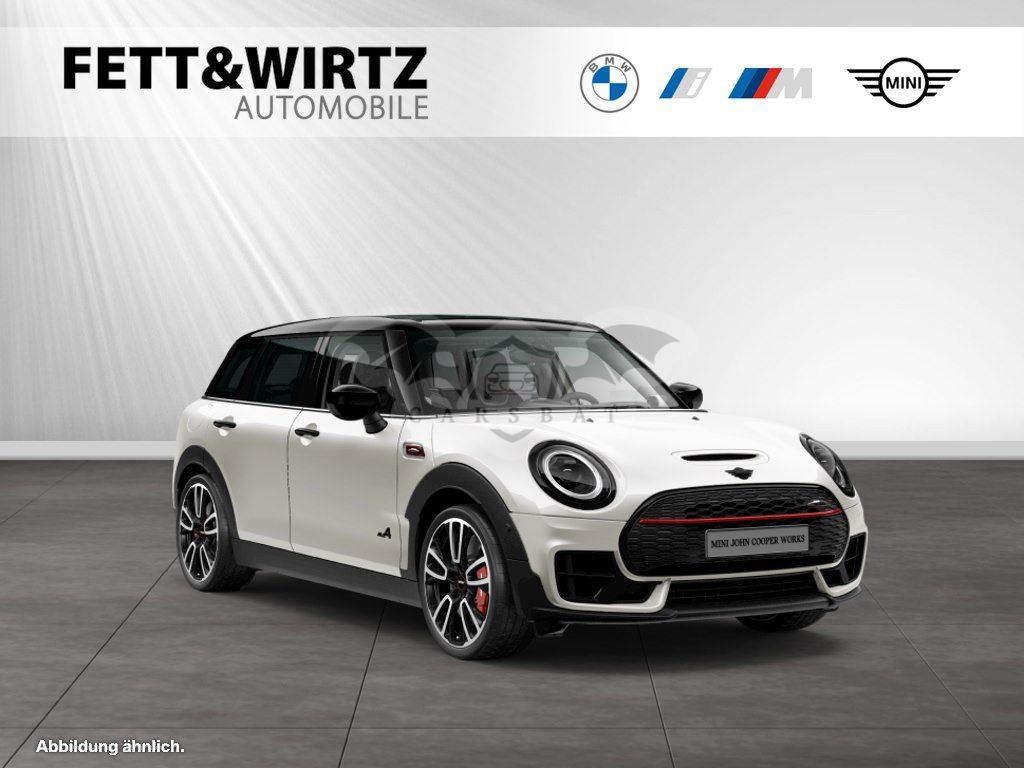 Mini Clubman 2024