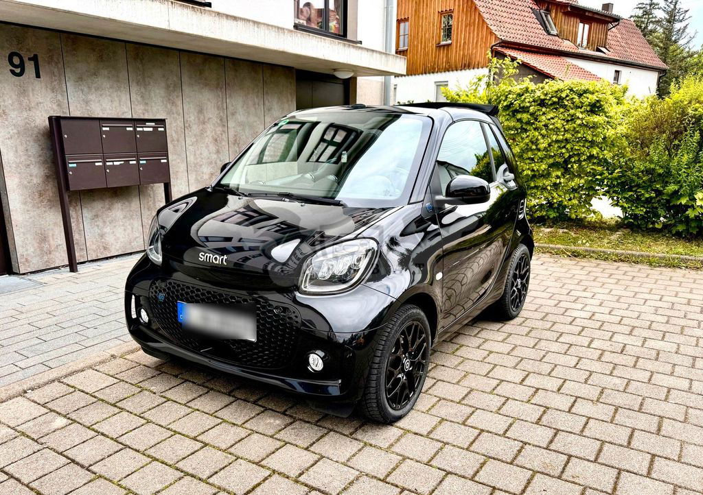 Smart Fortwo 2022