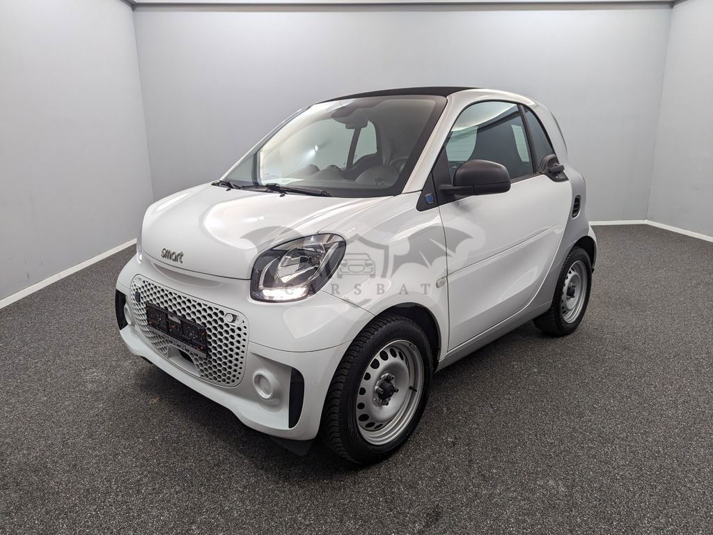 Smart Fortwo 2021
